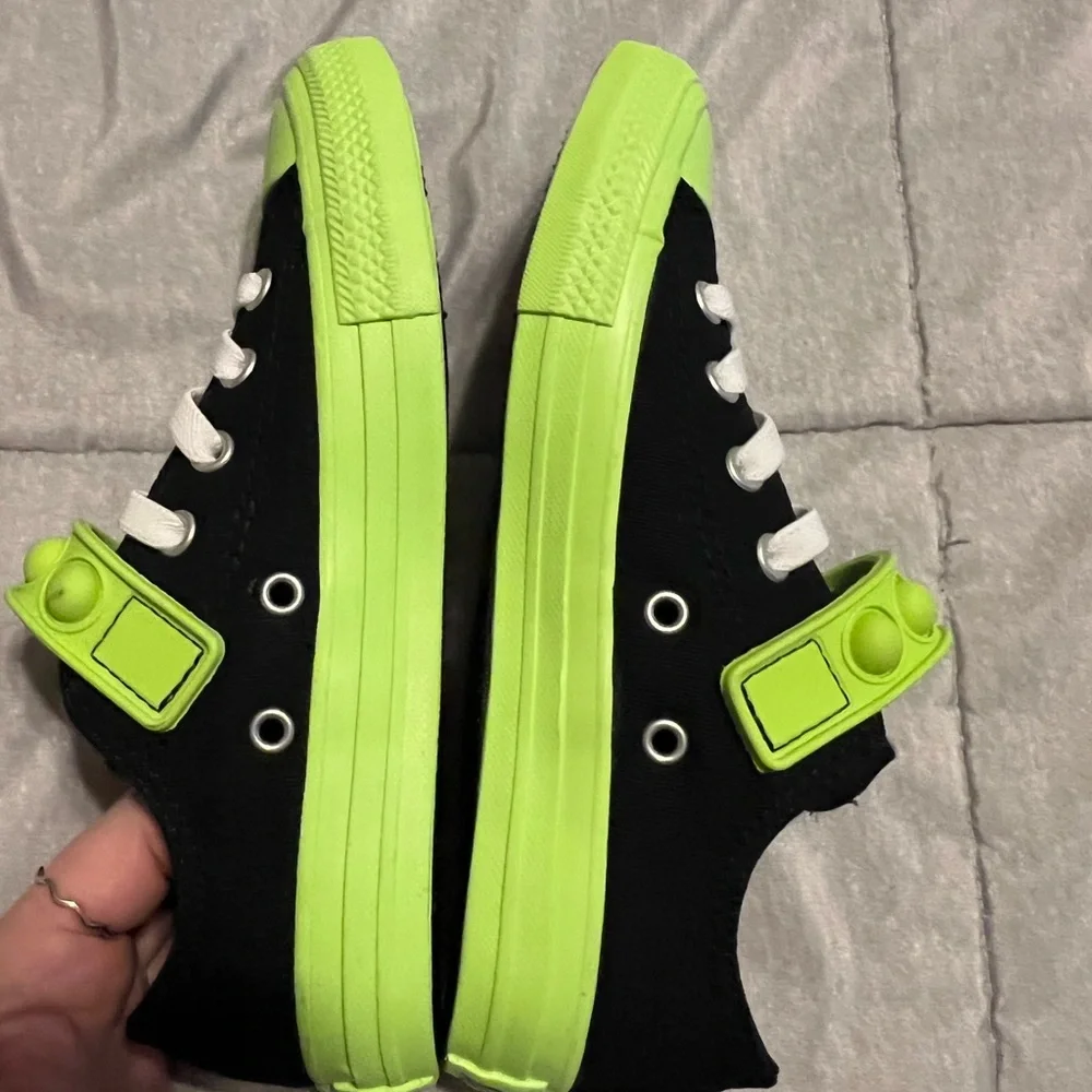 Converse bold sneakers